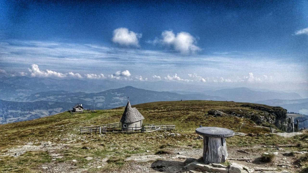 Alpengasthof Krische มูเรา ภายนอก รูปภาพ