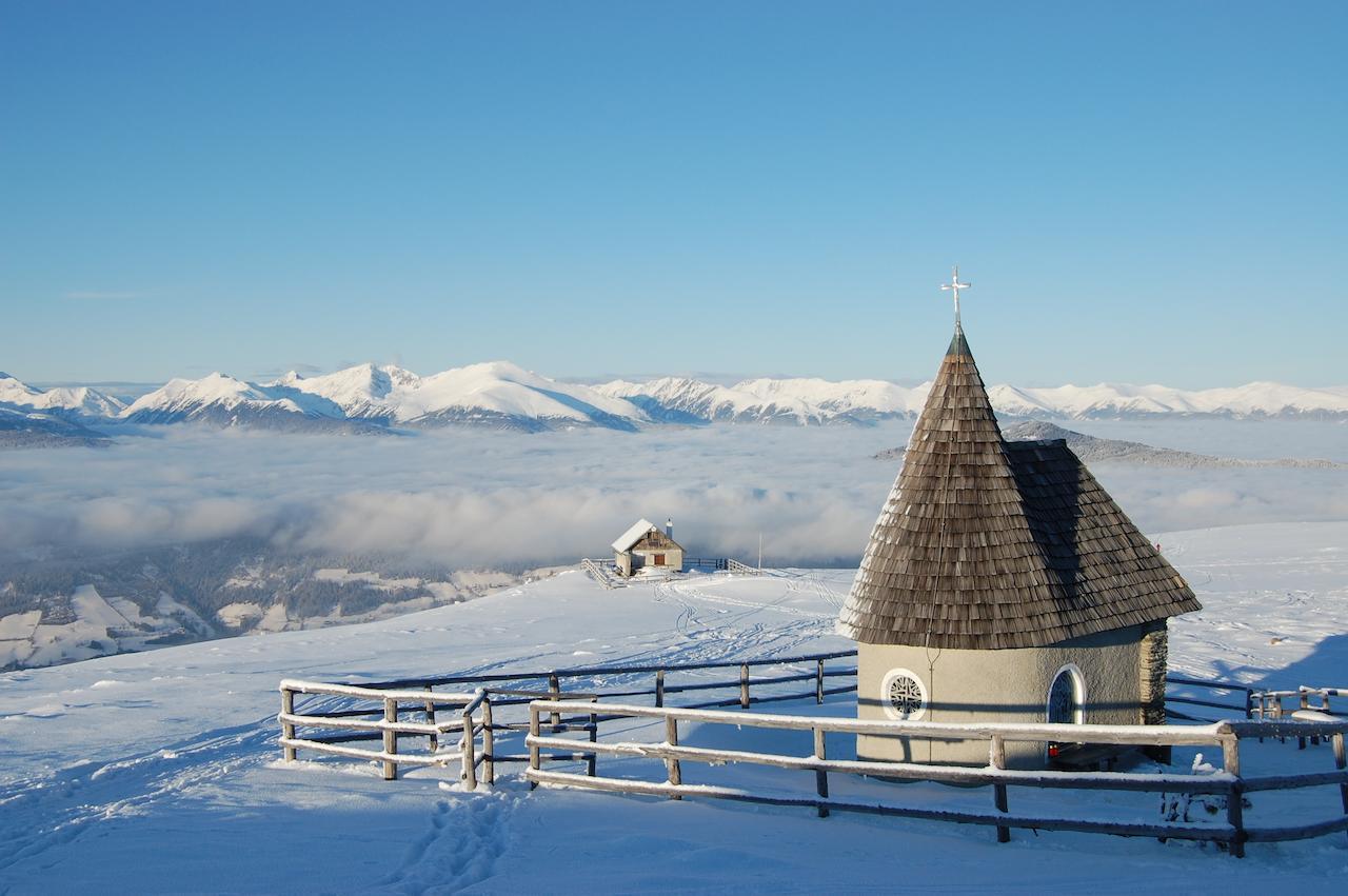 Alpengasthof Krische มูเรา ภายนอก รูปภาพ