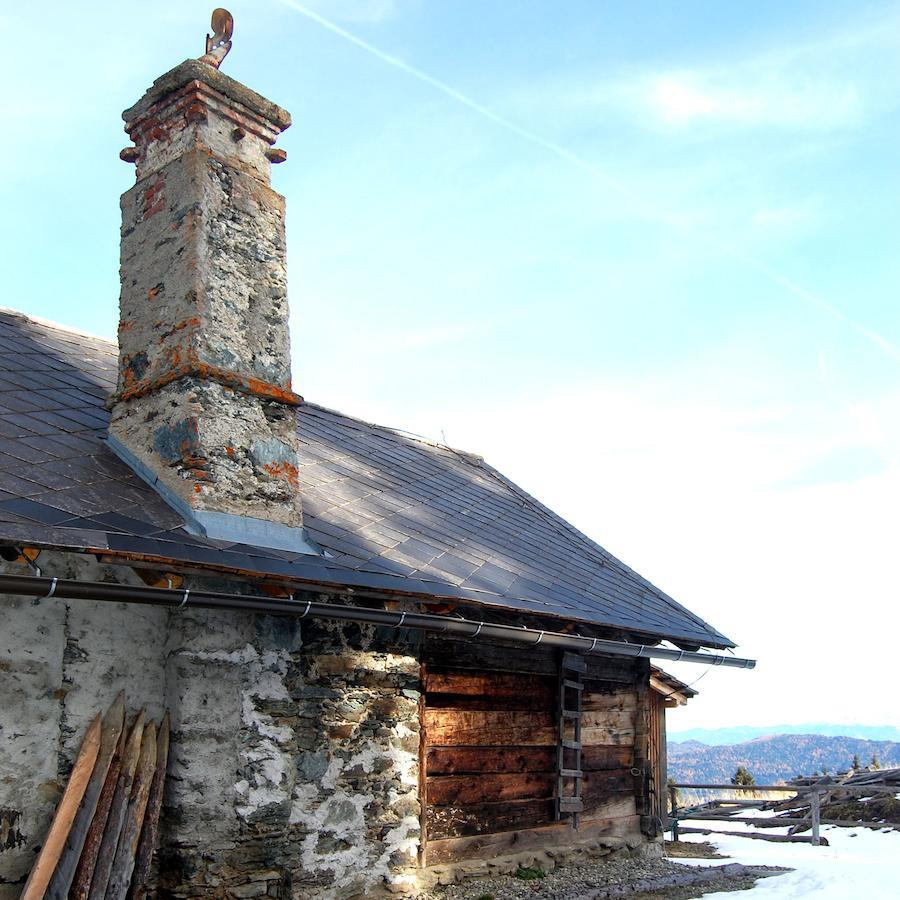 Alpengasthof Krische มูเรา ภายนอก รูปภาพ