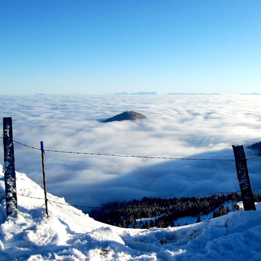 Alpengasthof Krische มูเรา ภายนอก รูปภาพ