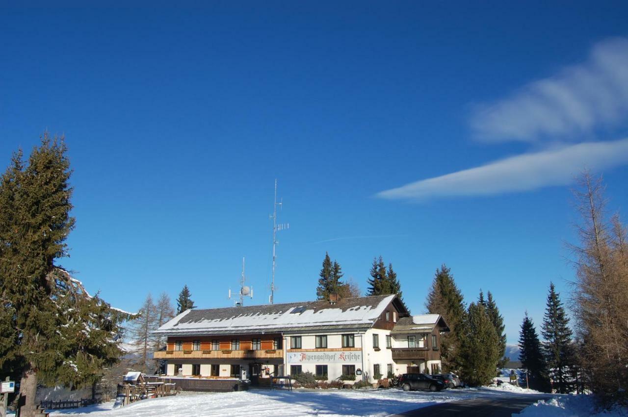 Alpengasthof Krische มูเรา ภายนอก รูปภาพ