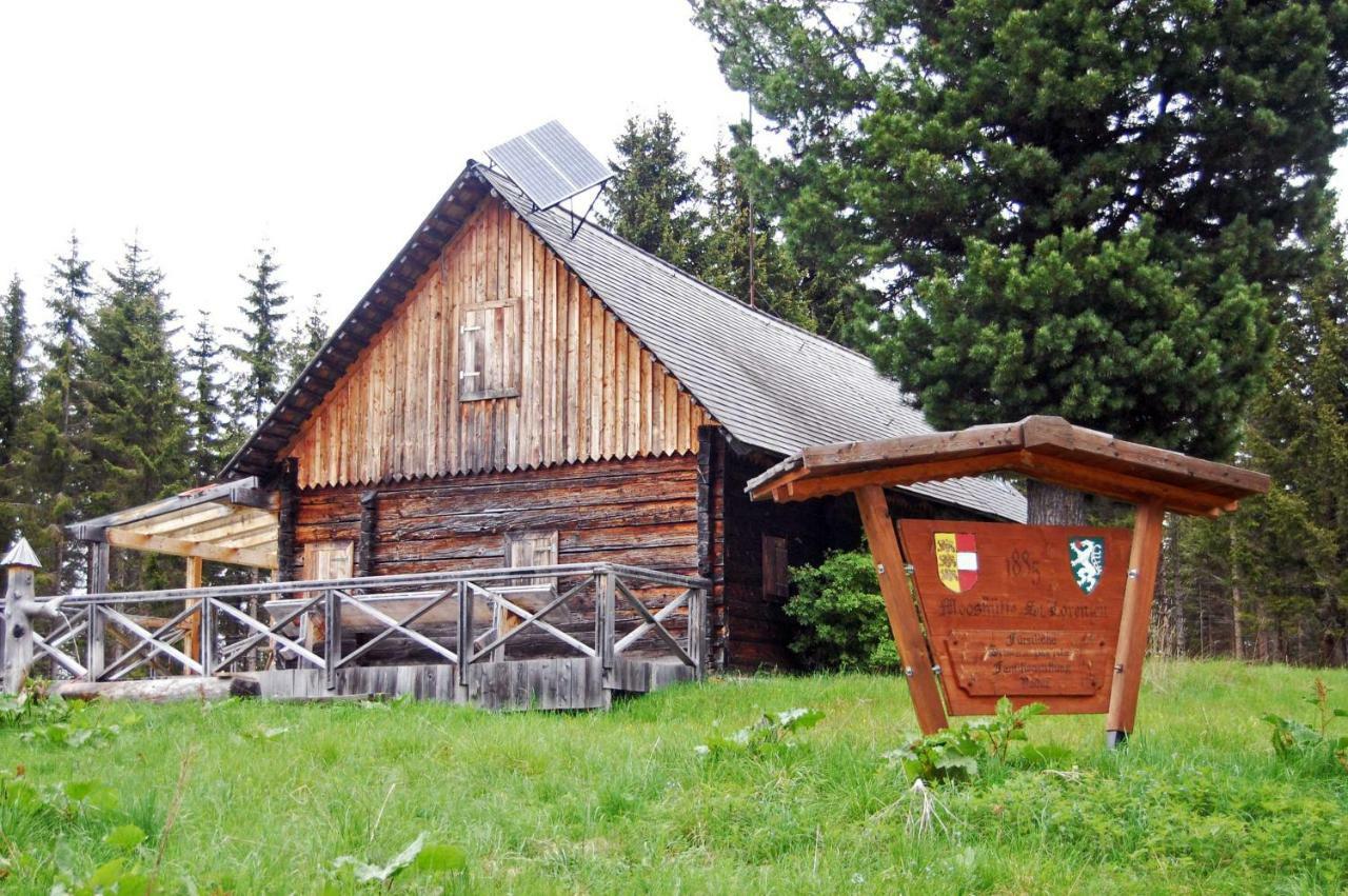 Alpengasthof Krische มูเรา ภายนอก รูปภาพ